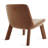 Neat Upholstered Accent Chair-74864908