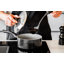 MasterClass 3pc Can-to-Pan Non-Stick Alumninium Saucepan Set,with 16cm, 18cm and 20cm Saucepans with Lids