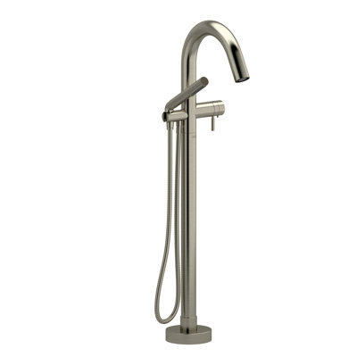 Garniture de robinet de baignoire Sylla