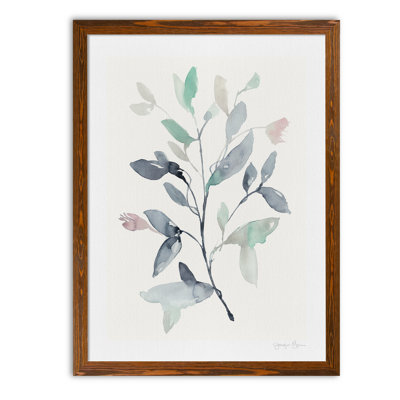 " Water Branches I " by Paul Cezanne
