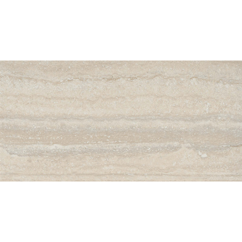 Toscano 12 in. x 24 in. Glazed Porcelain Tile, Classico