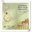 Ensemble de 5 tablettes Chakera-388007180