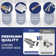 Handheld Shower Head 2.0 GPM GPM