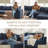 146'' Upholstered U-Shape Sectional Cloud Couch With Storage Ottoman-1176738480