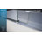 Enigma Sky 56" W x 62" H Single Sliding Semi-Frameless Shower Door with Clear Max Technology-32124114