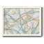 Curves and Waves VI - Toile tendue avec châssis rustique-800224163-800224185