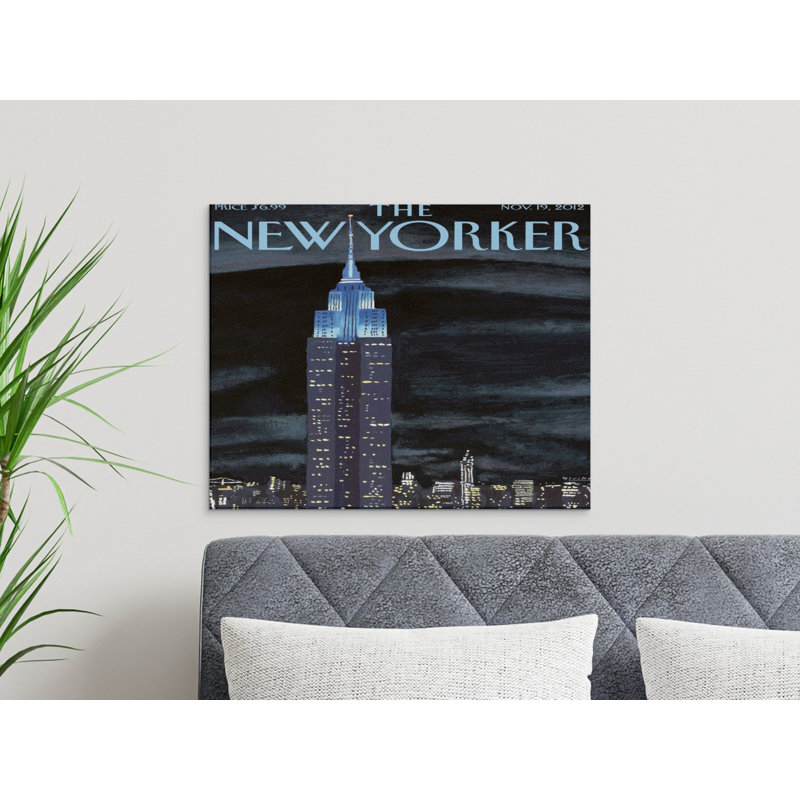 Wrapped Canvas Print Set, 30x24