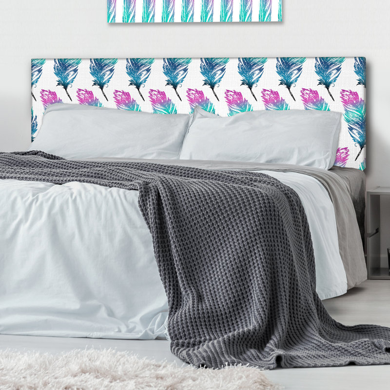 Tête de lit tapissier Beachem, Grand
