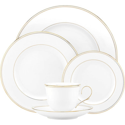 100191602 Federal  5-Piece Place Setting