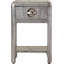 Midway Aviator Metal Side Table