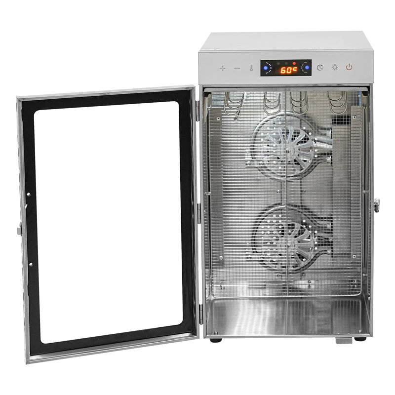 Déshydrateur alimentaire en acier inoxydable