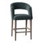 Bryant Upholstered Stool with Solid Wood Frame-60079028-106411906