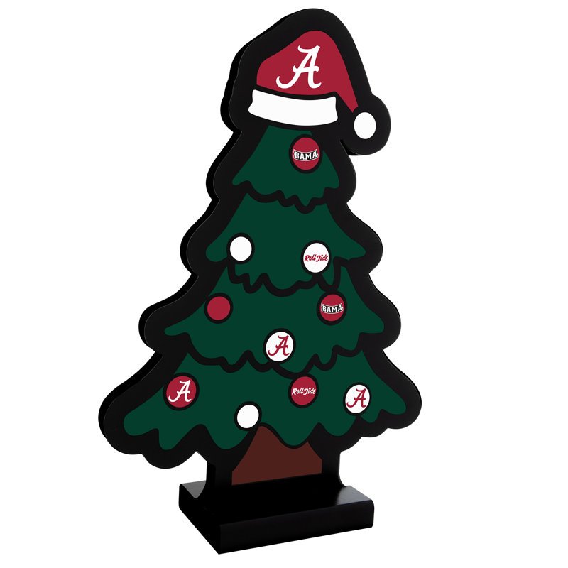 NCAA Alabama Crimson Tide Infinity