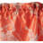 Steicy Tailored Decorative Window Treatment Rod Pocket Curtain Straight Valance