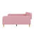 Daybed With Fabric Upholstery And Leg Support-312512322-312512321
