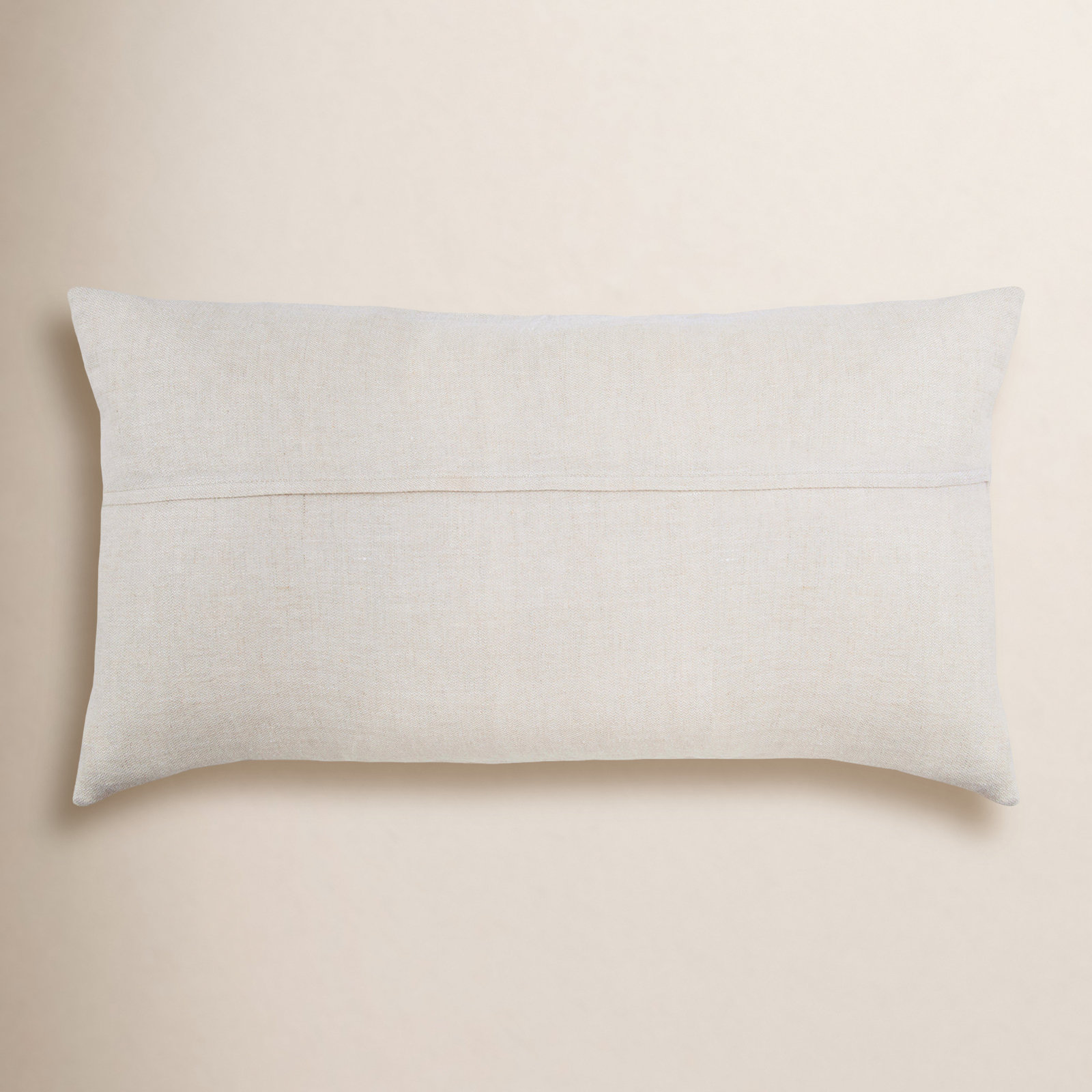 Burnes Sham Set, Beige, King