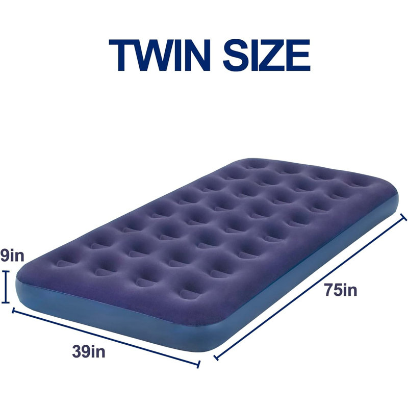 Keghon 9'' Air Mattress, Twin