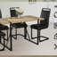 Ensemble de table de salle à manger