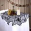 Nappe ronde en polyester Halloween