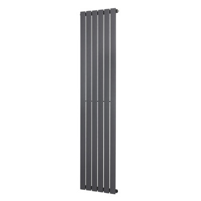 Shonnard Vertical Single Flat Panel Radiator