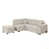 Lin beige est en rupture de stock