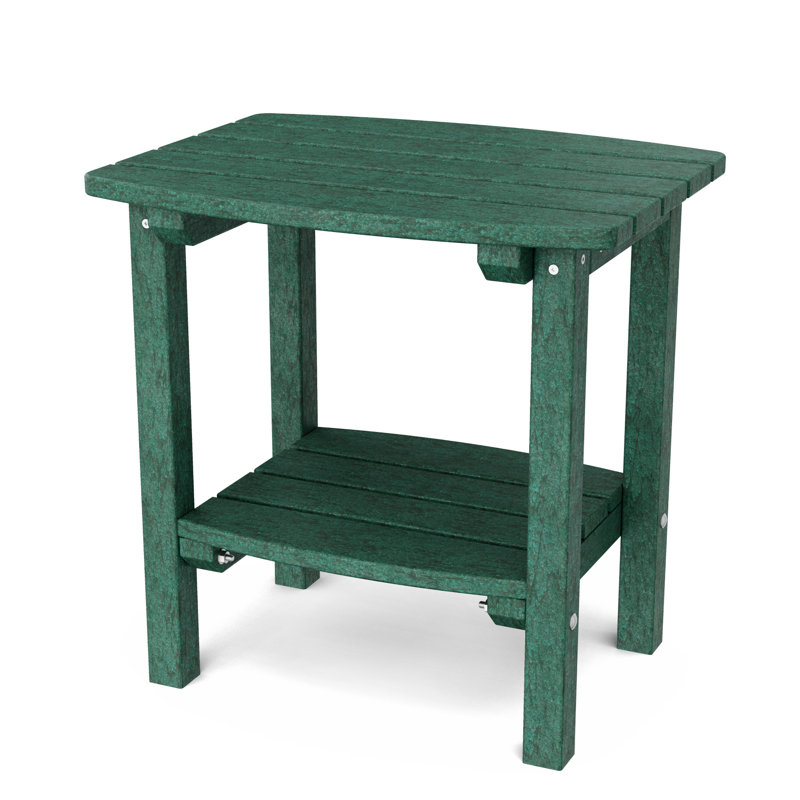 Table d'appoint Classic, Vert pelouse