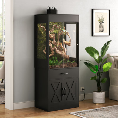 Réservoir pour reptile 67 gallons Terroute