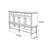 Retro Sideboard