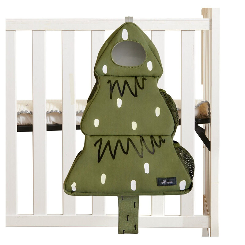 Range-couches pour lit de bébé