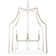 Baxter 4 - Light Chandelier