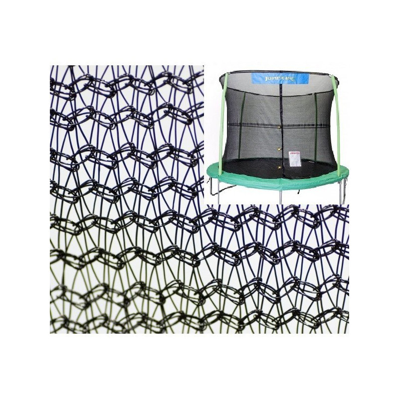 Enceinte et filet pour trampoline 15'