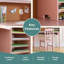 Ensemble de bureau et chaise pour enfants-461302187