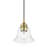 Whinnie 1 - Light Single Pendant-2082444799