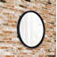 Wood Flat Wall Mirror-198398653-198398652