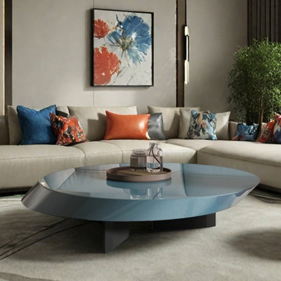 Table basse Personnalité Creative Design Sense Art