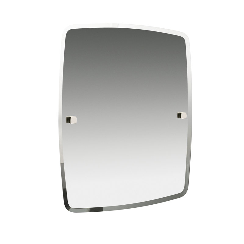 Cooks Metal Wall Mirror
