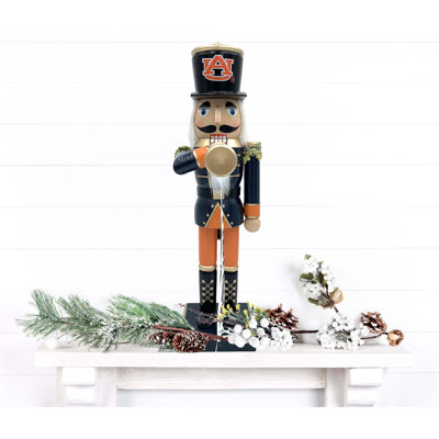 Casse-noisette Auburn de 14 po NCAA
