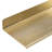 Maja Metal Wall Mounted Floating Display Shelf-82677313-82677312