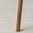 Muaad Ash Solid Wood Dining Table-1512060745