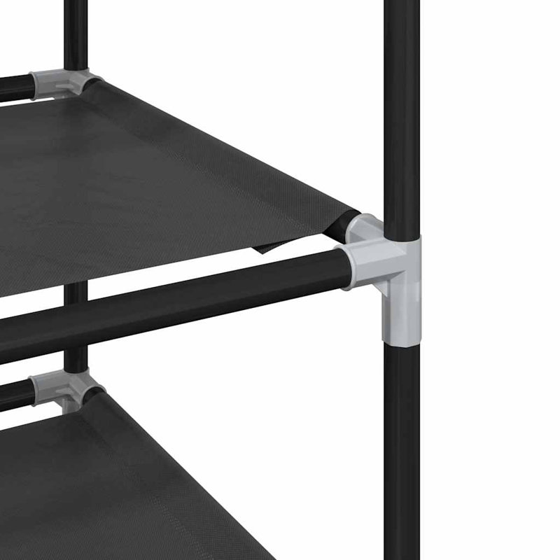 8 Pair Shoe Rack