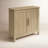 Honey 45'' Solid Wood Sideboard