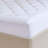 Deep Pocket Waterproof Mattress Pad