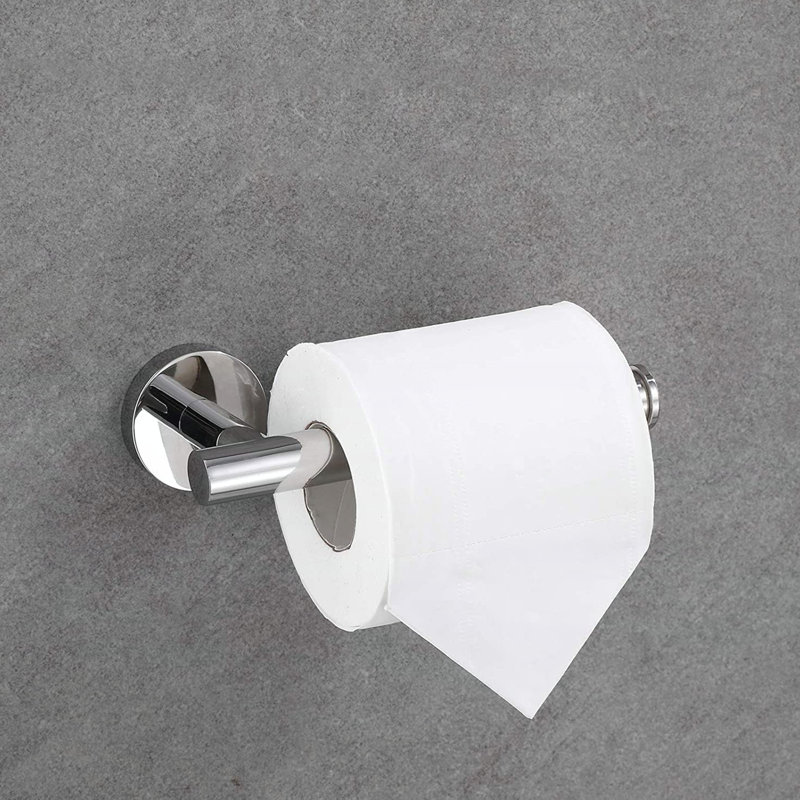 Porte-serviettes, Chrome