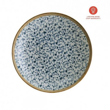 Diep Bloom Calif Dinner Plate