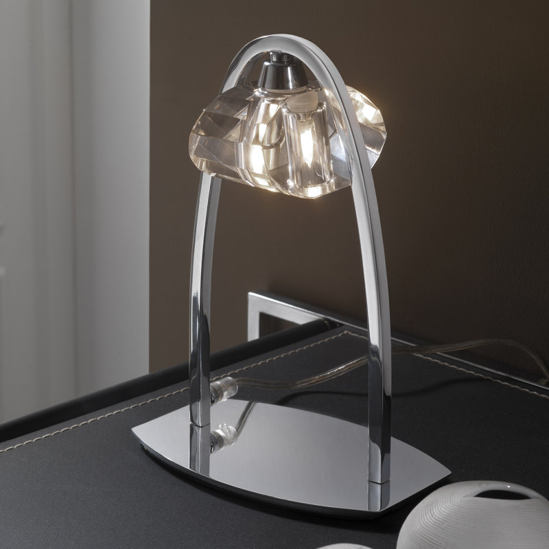Lampe de table 9,5 po Barham