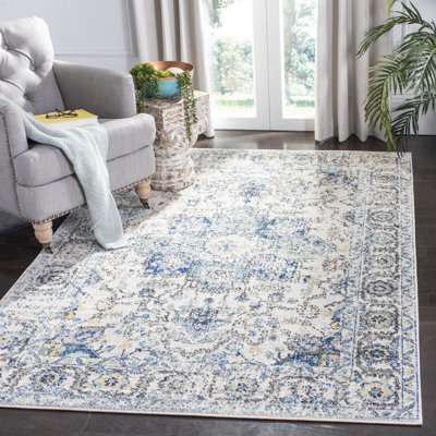 Wisner Oriental Area Rug