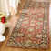 Gruber Hand Hooked Wool Pile Oriental Rug