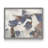 Blue Abstract -Framed Print - Restickable-1021903707-1021903696