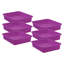 Ensemble de bacs en plastique-1094706412-1125633425