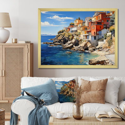 " Spain Spanish Coastline "